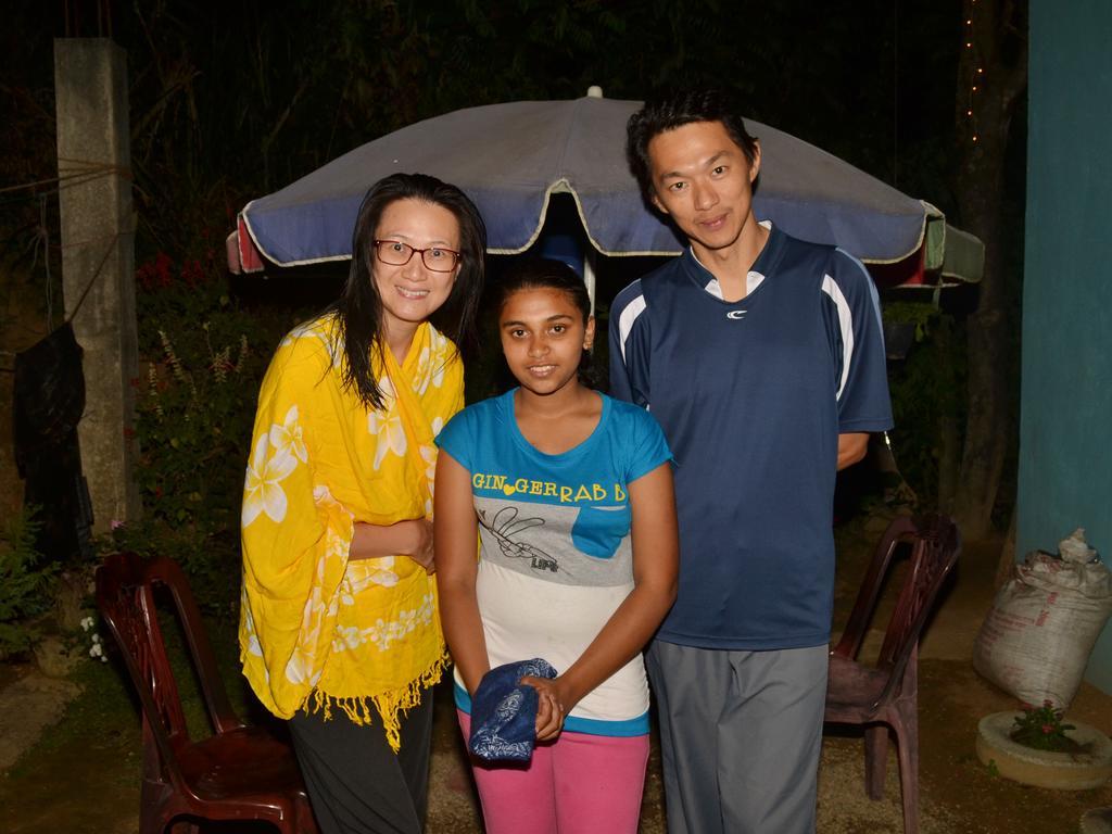 Ella Fresh Point Homestay Exterior foto